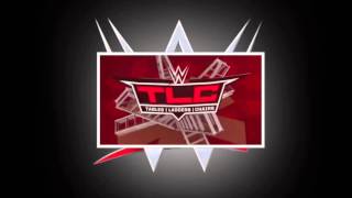 WWE TLC 2015 Pyro [upl. by Ojeitak282]