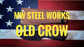 MW Steel Works  Old Crow  TPK Exclusive [upl. by Anehsuc344]