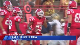 Eufaula vs Early [upl. by Baras]