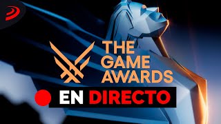 THE GAME AWARDS 2024 en DIRECTO y en ESPAÑOL 🔴 ¡Sigue el streaming donde se decide el GOTY 2024 [upl. by Nylekcaj319]