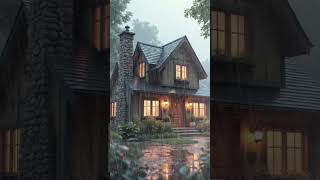 Rain Sounds for Relaxing amp Cozy Vibes 🌧️✨ shorts cozyrain rain [upl. by Edlin]