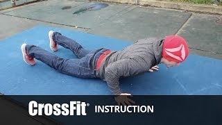 The Skill Transfer of the Burpee [upl. by Pittel]