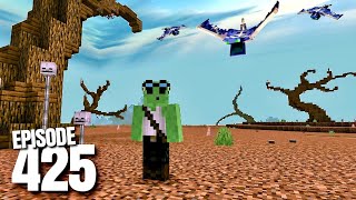 Designing a Custom Biome  Lets Play Minecraft 425 [upl. by Four]