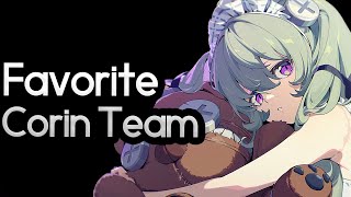 ZZZ  My Favorite Corin Team Comp  Clearing Hardest Hollow Zero Blitz [upl. by Catrina]