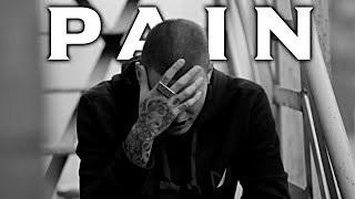 KERSER x ROPS1  PAIN LYRICS [upl. by Lak428]