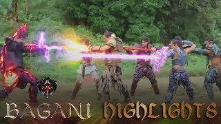 Bagani Mga Bagani matapang na hinamon si Sarimaw  EP 81 [upl. by Schlicher]