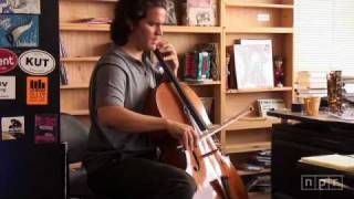 Zuill Bailey NPR Music Tiny Desk Concert [upl. by Wilden]