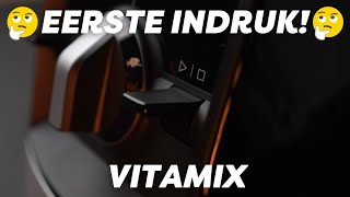 Eerste Indruk 🤔 Vitamix A3500I vs A2500I  Artandcraft [upl. by Connell]