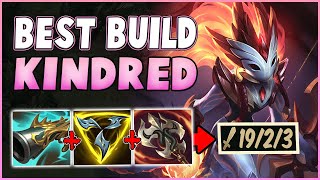 ForestWithins New Kindred Build Actually Makes Kindred Broken Triforce Build  League Of Legends [upl. by Nylcoj963]