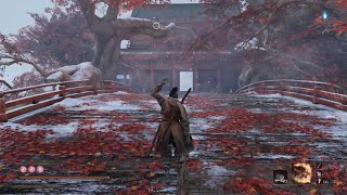 Sekiro Religieuse Corrompu V2 4k 60 fps [upl. by Sedgewick662]