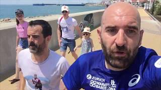 El Vlog del Mundial Jornada 9 Visitando Sochi y el estadio Fisht [upl. by Assenov]