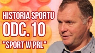 Historia sportu odc10  quotSport w PRLquot [upl. by Sackey]