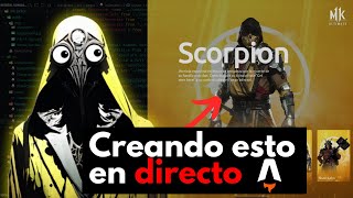 🔴 Proyecto en Directo Con ASTRO JS  Animaciones Despliegue y MÁS [upl. by Blackwell]