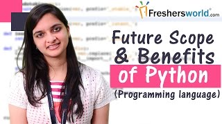 Careers and Training courses for Python  Booming course for the next 10 years [upl. by Celie701]