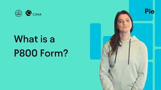 What is a P800 Form [upl. by Assilrac]