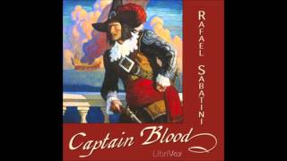 Captain Blood FULL Audiobook [upl. by Nrublim270]