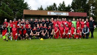 Wull Mullen Memorial Game  Fauldhouse United and the Bucky Boys  Sat 1st July 2023 [upl. by Sremmus739]