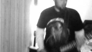 Amon Amarth  Aerials guitar cover [upl. by Laverne]