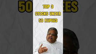 TOP 3 Stocks Under 50 Rupees [upl. by Male]