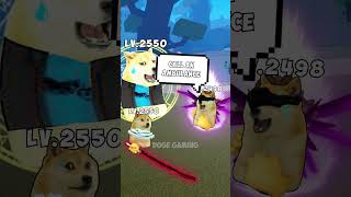 teamer and still losing🤣🤣 Doge Gaming [upl. by Wallas125]