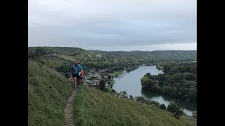 Trail des Rois Maudits 50K [upl. by Notsgnik]