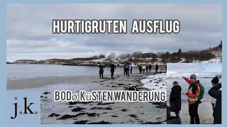 Küstenwanderung in Bodø  Ausflug 4B [upl. by Netsyrc]