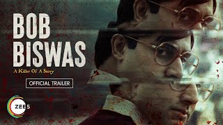 Bob Biswas  Official Trailer  Abhishek B  Chitrangada S  A ZEE5 Original Film  3rd Dec 2021 [upl. by Anauqahc]