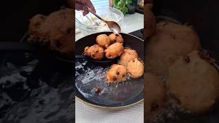 Oliebollen Holland bebrde sehat yemibelaw food duet habesha [upl. by Adaha]