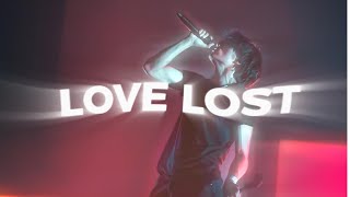 BoyWithUke  Love Lost FULL LIVE UNRELEASED SONG [upl. by Felder]