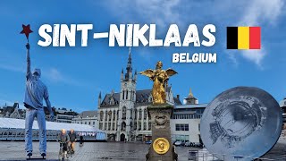 A Day in the Life of SintNiklaas Belgium [upl. by Vinn]