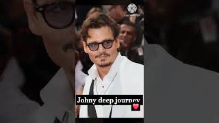 Johny deep journeyjourney of johny deep shorts trending usa [upl. by Ainevuol]