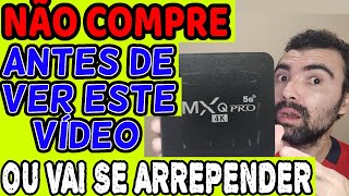 TV BOX MXQ PRO 4K VALE A PENA TV BOX MXQ PRO 4K É BOM TV BOX MXQ PRO 4K ONDE COMPRAR MXQ PRO 4K [upl. by Timmons]