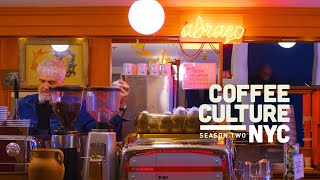 Coffee Culture NYC with Abraços Jamie McCormick Ep 04 [upl. by Dorcia]