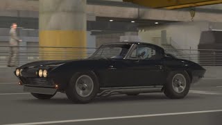 Chevrolet Corvette C2 63 fully tuned for Top Speed GT7PS5 [upl. by Prescott]