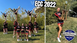 ELITE CHEERLEADING CHAMPIONSHIP 2022 🏆  Munich Cheer Allstars [upl. by Caitrin]