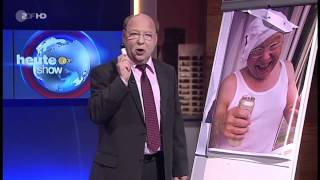 ZDF Heute Show 2012 Folge 90 vom 010612 in HD [upl. by Kristyn]