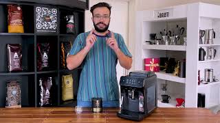 Philips Walita EP 1220 Review rápido  História [upl. by Derej]