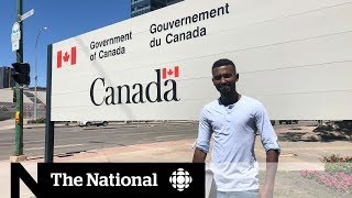 Asylum seekers refugee claim accepted by Canada [upl. by Atinet83]