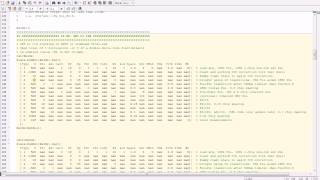 GNSS SDR Toolbox for MATLAB v206 Tutorial 3 State Machine Functionality part 2 of 3 [upl. by Atiuqel776]