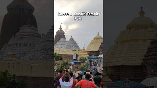 Shree Jagannath Temple Puri । Puri Dham । Incredible Odisha । Amar Sofor [upl. by Albion]