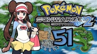 Lets Play Pokemon Schwarz 2 Part 51  An Bord der Plasma Fregatte [upl. by Ahseile]