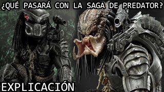 ¿Qué Pasará con la Saga de Predator EXPLICACIÓN  Predator 5 o Depredador 5 CONFIRMADA OFICIALMENTE [upl. by Anemij]