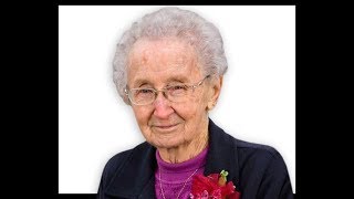 Margaret Driedger Memorial Tribute [upl. by Aryhs]