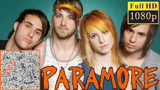 Paramore  Riot REMASTERED FULL ALBUM with music videos and extra songs HD [upl. by Nirol]