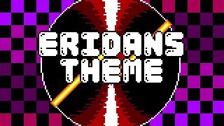 HOMESTUCK Eridans Theme  8 Bit Cover [upl. by Eelarak777]