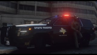 Return to Project Permian Basin West Texas RP GTA 5 Five M Fivepd DPS k9 Patrol and more [upl. by Jerz912]