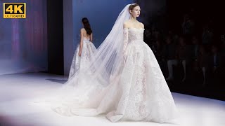 Letoii Atelier Couture SpringSummer 2025  Fashion Show  4K [upl. by Lavotsirc]