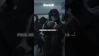 Zone 2 vs Moscow17  Hes Dead  No Censor  ukdrill [upl. by Merp]