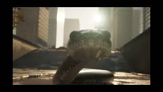 The Serpents Wrath  First Look Teaser  Summer 2025 Survival Thriller [upl. by Stock]