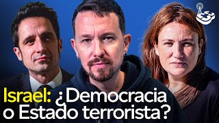 Pablo Iglesias versus Rebeca Argudo [upl. by Ellehcrad]